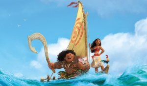 Vaiana, la légende du bout du monde