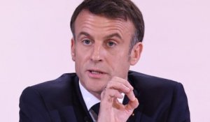 Macron affirme ne pas avoir parlé des municipales à Paris avec Rachida Dati avant sa nomination à la Culture
