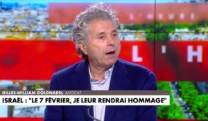 Gilles-William Goldnadel : «Enfin Emmanuel Macron annonce un hommage aux victimes françaises du Hamas»
