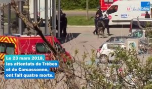 Procès des attentats de Trèbes et de Carcassonne