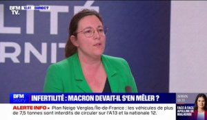 "Le terme est extrêmement mal choisi": La députée écologiste Cyrielle Chatelain réagit au "réarmement démographique" souhaité par Emmanuel Macron