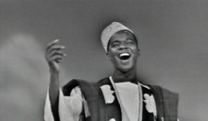 Djoliba Ensemble - Mali Sadio (Live On The Ed Sullivan Show, June 27, 1965)