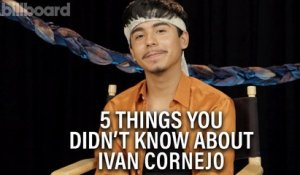 Here Are Five Things You Didn't Know About Ivan Cornejo | Billboard