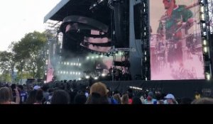 Anderson .Paak Made In America Festival Performance