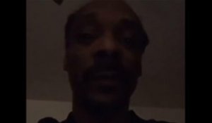 Snoop Dogg Reacts To Lakers Loss To Clippers