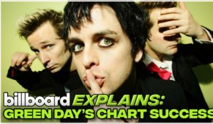 Billboard Explains: Green Day's Chart Success