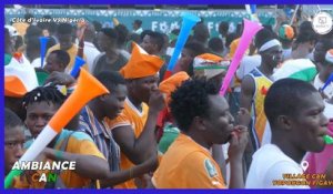 COTE D'IVOIRE vs NIGERIA, COUPE D'AFRIQUE 2023