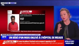 Seine-et-Marne: une alerte enlèvement déclenchée après la disparition d'un bébé d'un mois à Meaux