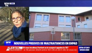 Soupçons de maltraitance dans un Ehpad à Toulouse: "Il faut arrêter de se retrouver avec des Ehpad qui fonctionnent comme des usines", réagit la fille d'un ancien résident