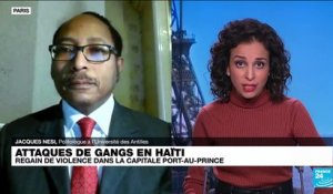 Haïti ravagé par le règne des gangs "en connivence avec le gouvernement, d'autres forces politiques"