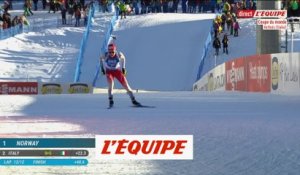 La Norvège domine le relais mixte - Biathlon - CM