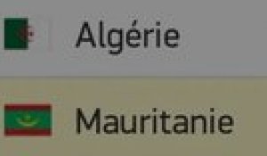 Classement de l’Algérie dans le groupe D de la CAN 2023