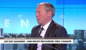 Jean-Michel Fauvergue : «Les pays du nord sont de plus en plus impactés par l’immigration»