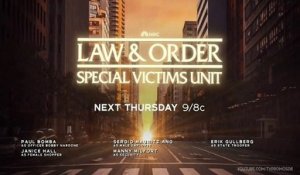 Law & Order: SVU - Promo 25x02