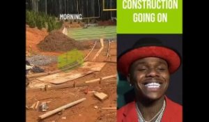 DaBaby Reveals He’s Building A Football Field And Basketball Court