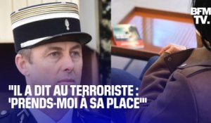 "J'attends le procès comme une libération": l'hôtesse de caisse prise en otage et sauvée par Arnaud Beltrame en 2018 témoigne
