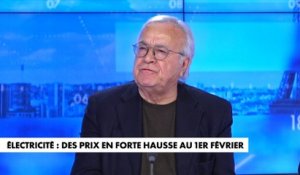 Jean-Claude Dassier :«Nous avons les caractéristiques d’un pays qui se trouve dans les plus grandes difficultés financières»
