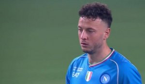 Le replay de Naples - Inter Milan (MT1) - Football - Supercoupe d'Italie