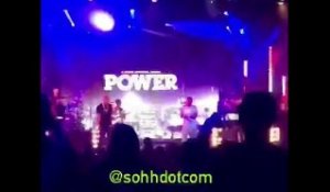 SOHH Exclusive: 50 Cent's "Power" Season 2 Premiere Live Performance