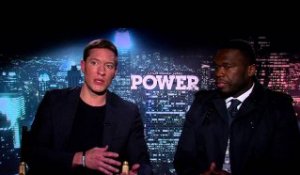 SOHH Presents Power Interview - 50 Cent & Joseph Sikora - Part 5 of 5