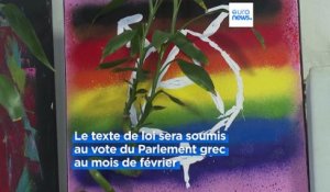 Le mariage homosexuel bientôt légalisé en Grèce ? La loi arrive au Parlement en février