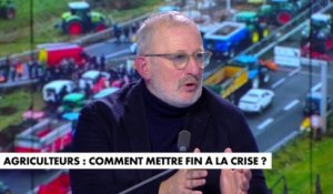 François Pupponi : «La situation des petits agriculteurs est terrible dans notre pays»