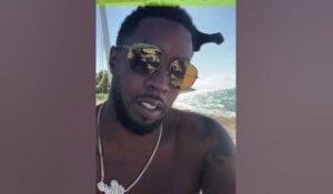 Diddy Goes To Paradise To Promise Godly Music Only #shorts