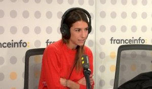 Hélène Mannarino : "J’aimerais animer un divertissement en direct"
