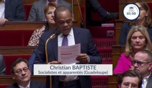 Suicide de Lucas: "Pourquoi avoir communiqué sur une enquête administrative qui n'a jamais existé?", demande le député PS Christian Baptiste