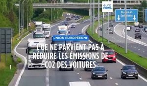 La pollution des voitures particulières dans l’UE ne diminue pas, selon la Cour des comptes de l'UE