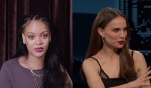 Rihanna et Natalie Portman complices lors d'un défilé Dior captivant à Paris !