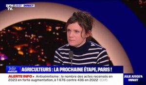 Préfecture d'Agen prise pour cible: "Il ne peut pas y avoir deux poids, deux mesures dans le traitement des manifestations", affirme Sandrine Le Feur (Renaissance)