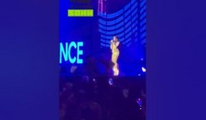 Essence Fest 2023: Trina Took To The Stage At Essence Fest