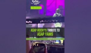 Rolling Loud Miami 2023: A$AP Rocky