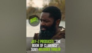 Jay-Z Produces “The Book of Clarence” Film, Sony Releases Teaser Trailer