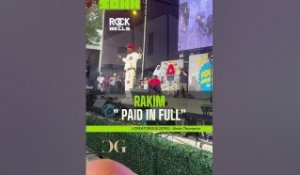 Rock The Bells 2023: Rakim "Paid In Full"