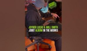 Joyner Lucas & Will Smith Joint Album In The Works
