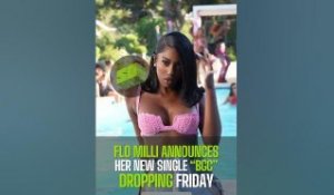Flo Milli Announces Her New Single “BGC” Dropping Friday