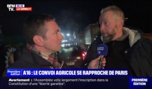"On sera certainement aux portes de Paris demain ou samedi": les agriculteurs en colère veulent mettre la pression sur le gouvernement