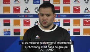 Bleus - Sempéré : “De la déception pour Jelonch, on a une pensée pour lui”