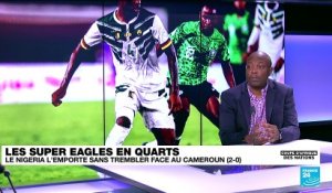 CAN 2024 : le Cameroun sort, l'Angola reste et Osimhen impressionne