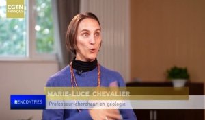 Marie-Luce Chevalier : le parcours d'une géologue belgo-française en Chine