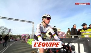 van Empel remporte l'étape de Hoogerheide - Cyclocross - CM