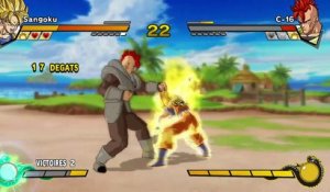 Dragon Ball Z : Burst Limit online multiplayer - ps3