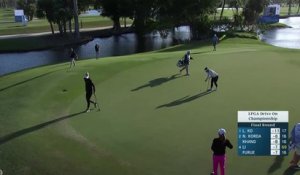 Le replay du play-off du Drive On Championship - Golf - LPGA