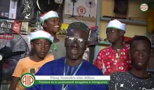Région-Abengourou / Avant la confrontation Côte d’Ivoire-Sénégal le président de la communauté sénégalaise à Abengourou, appelle les supporters des deux pays à la mobilisation dans le calme.