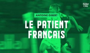 Antoine Gibert - Le patient français