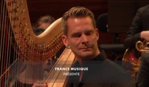 Peter Eötvös : Concerto pour harpe