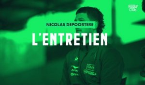 Nicolas Depoortère - L'entretien