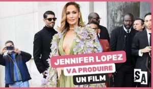 Jennifer Lopez va produire un film